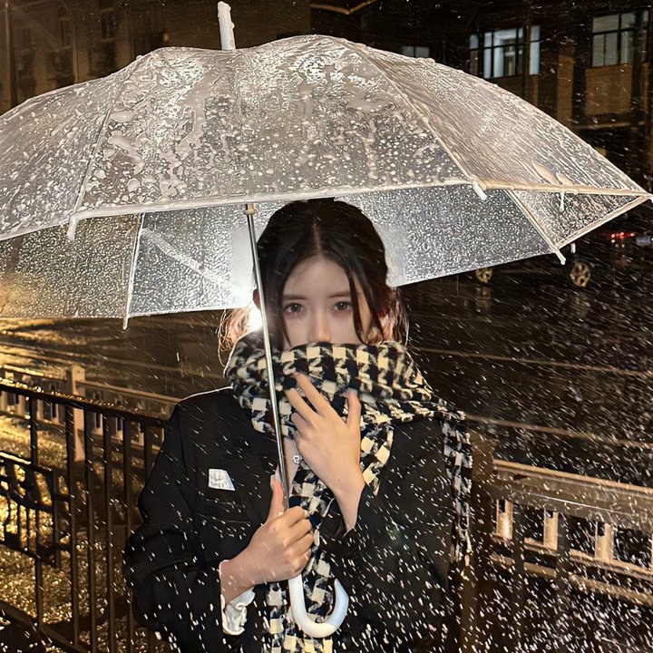 森林里的熊先生